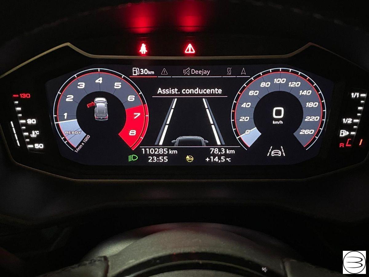 AUDI - A1 - citycarver 35 TFSI Admired