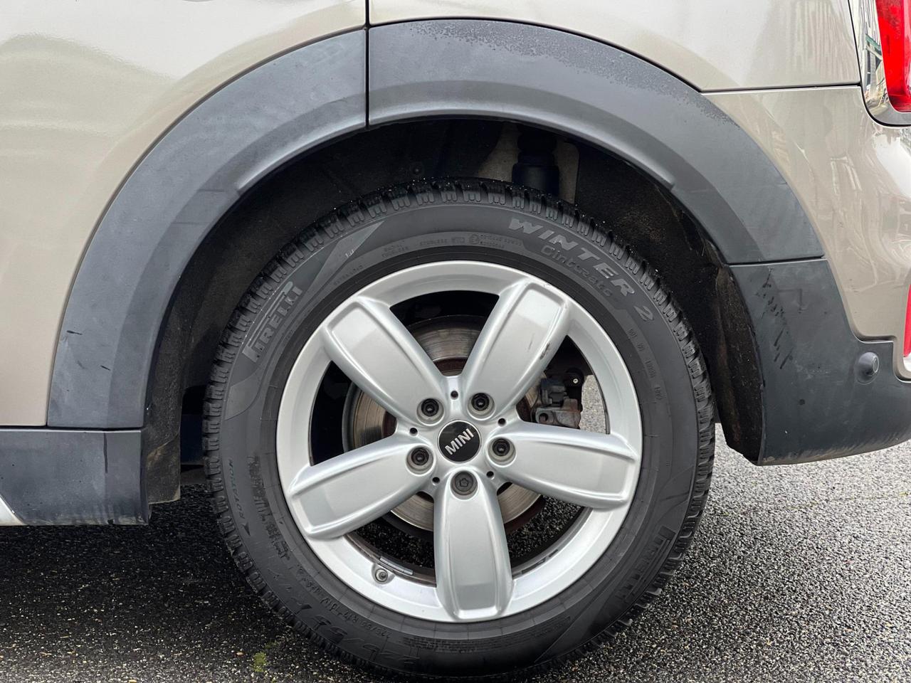 Mini One D Countryman 1.5 One D