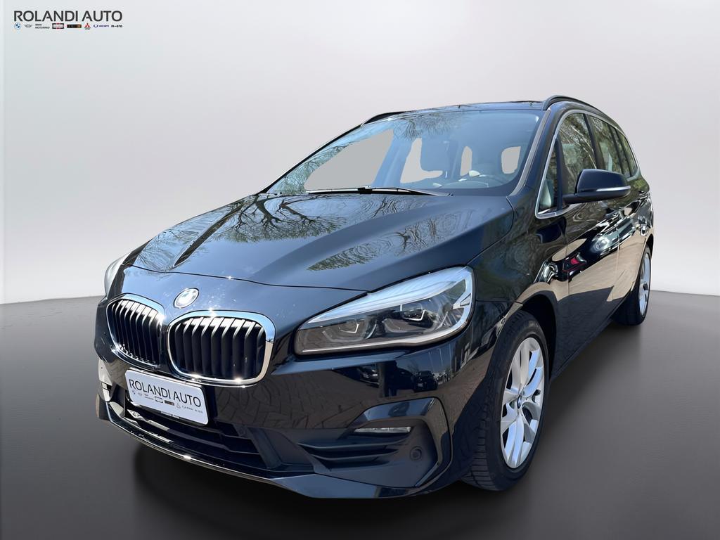 BMW Serie 2 Gran Tourer 218 d Advantage xDrive Steptronic