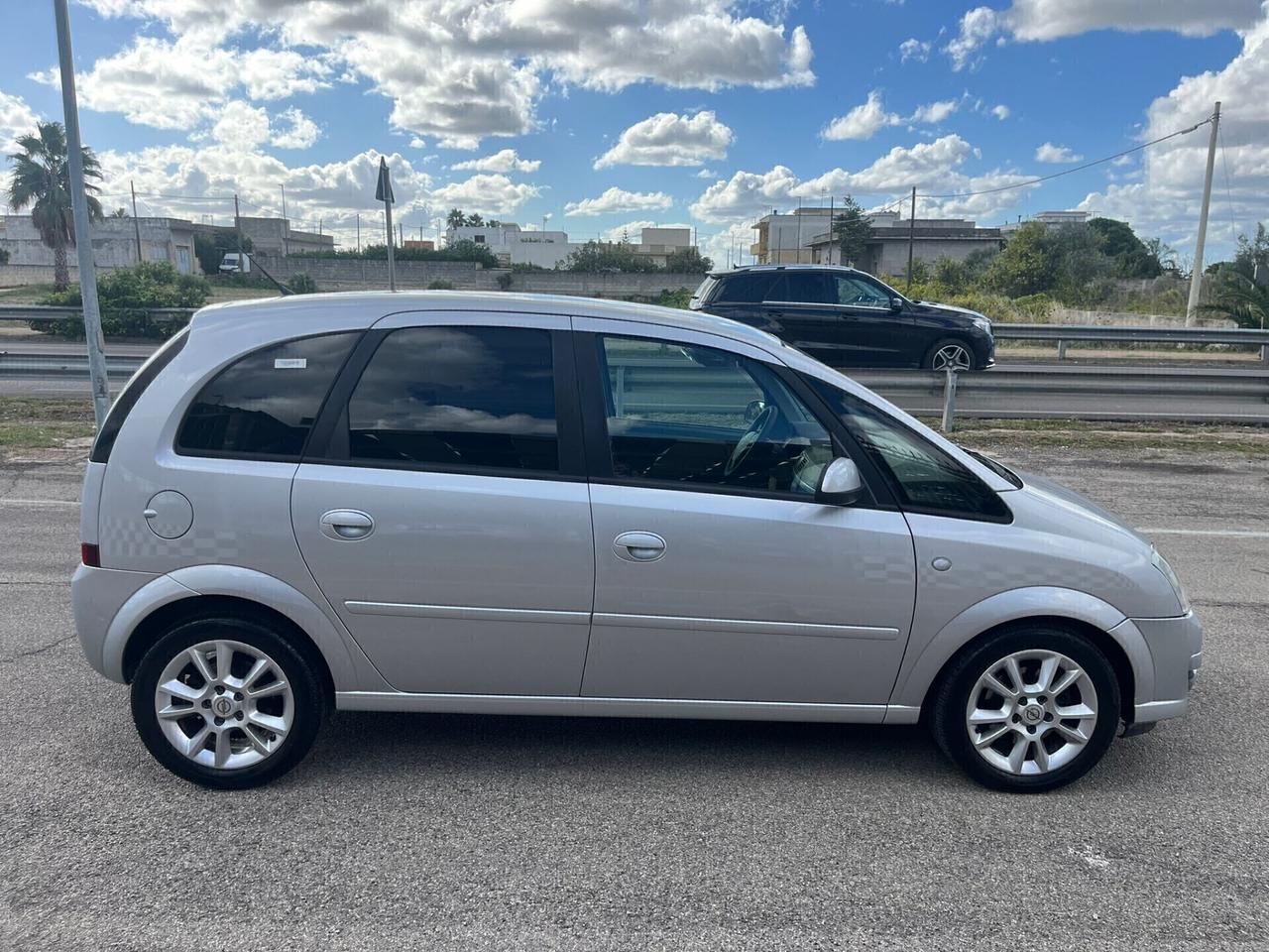 Opel Meriva 1.7 CDTI Cosmo Unipro 2008