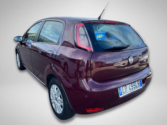 FIAT Punto Evo 1.3 Mjt 85CV