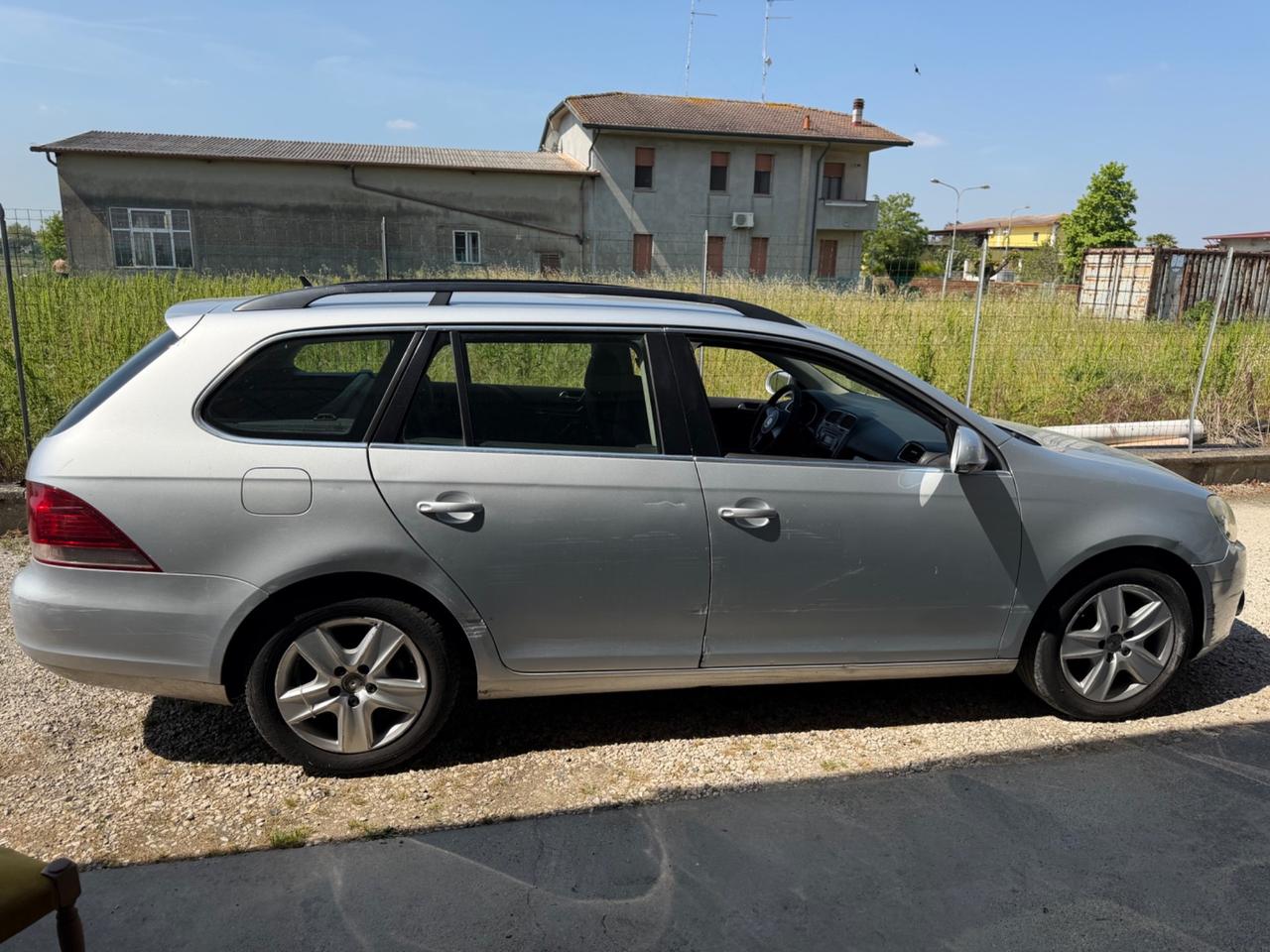 Volkswagen Golf Variant 1.6 TDI Comfortline