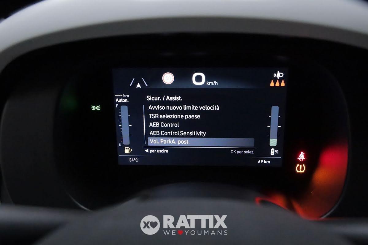 Fiat Panda Pandina 1.0 firefly hybrid 70CV Cross