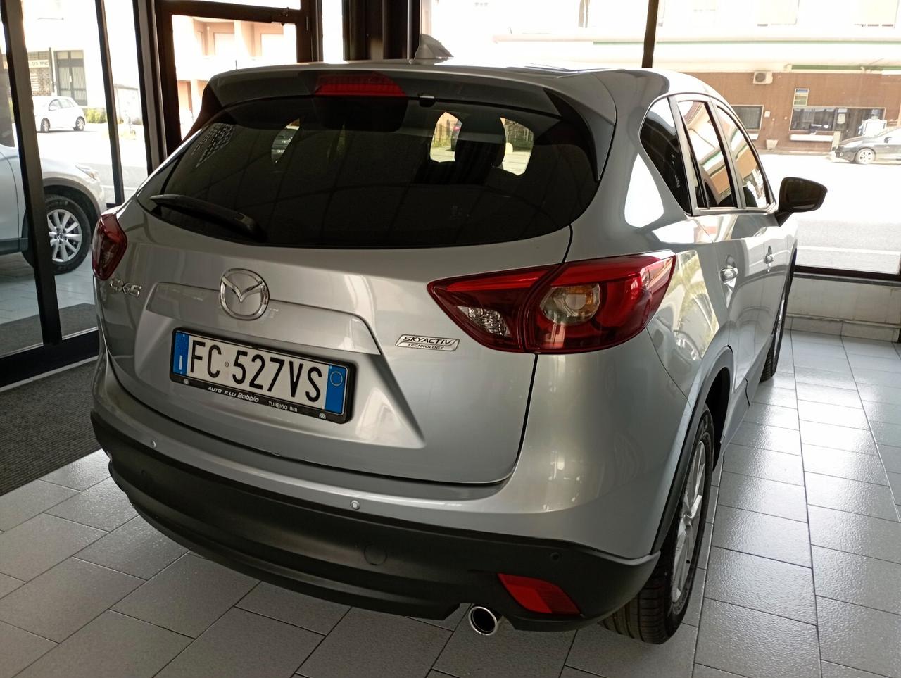 Mazda CX-5 2.2L Skyactiv-D 150CV 2WD Exceed