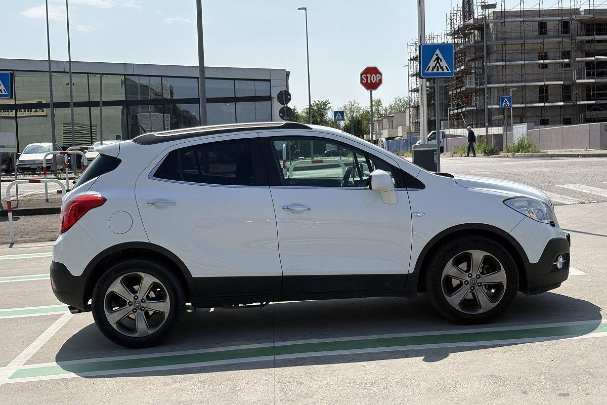 OPEL Mokka 1.4 Turbo GPL Tech 140CV 4x2 Cosmo