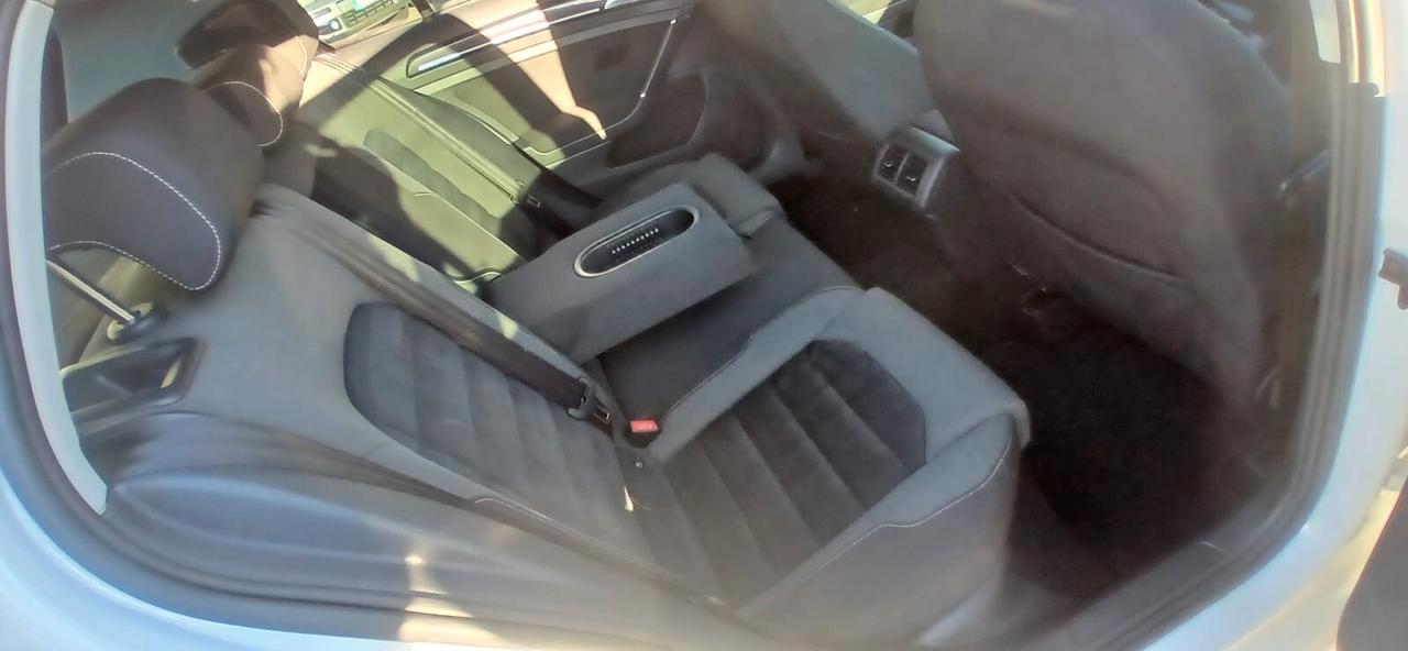 Volkswagen Golf 7° 2.0 TDI 5p. Highline BMT - 2012