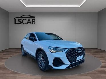 Audi Q3 SPB 35 TFSI S tronic line edition UNIPRO-PROMO-FINANZIAMENTO