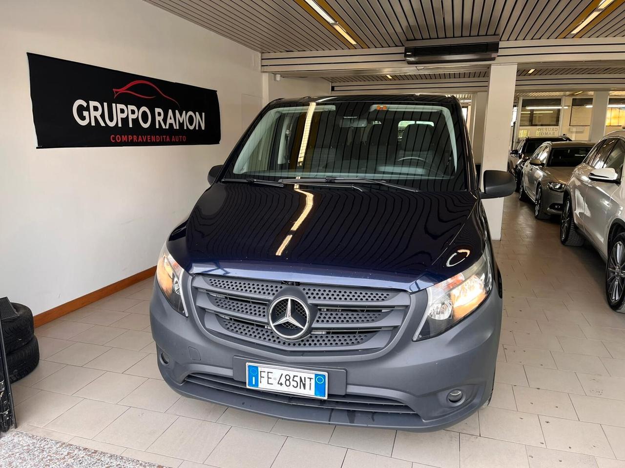 Mercedes-benz Vito 2.2 119 CDI PC Furgone Compact