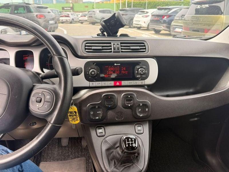 FIAT Panda Cross 1.3 Mjt 95cv S&S E6 4x4 Cross