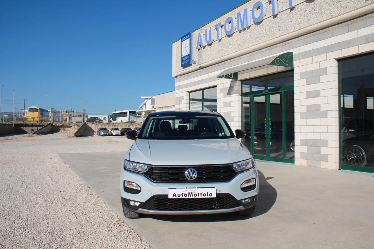 Volkswagen T-Roc 1.6 TDI SCR Business BMT (KW 85 - CV 115 Neopatentati)