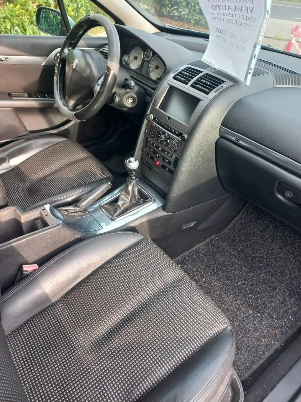 Peugeot 407 2.0 HDi Executive