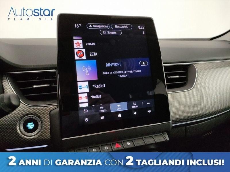 Renault Arkana 1.6 E-Tech full hybrid Intens 145cv