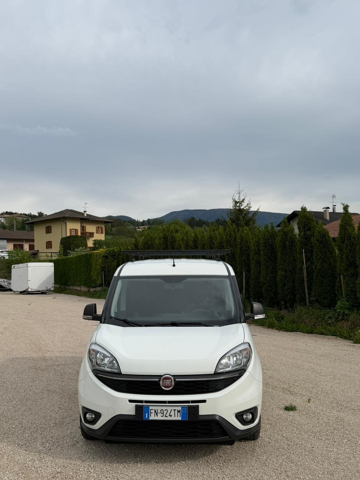 Fiat Doblo Doblò 7 posti 1.6 MJT 16V 120CV Lounge Maxi