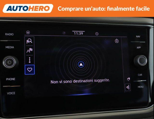 VOLKSWAGEN T-Roc 2.0 TDI SCR Business BlueMotion Technology
