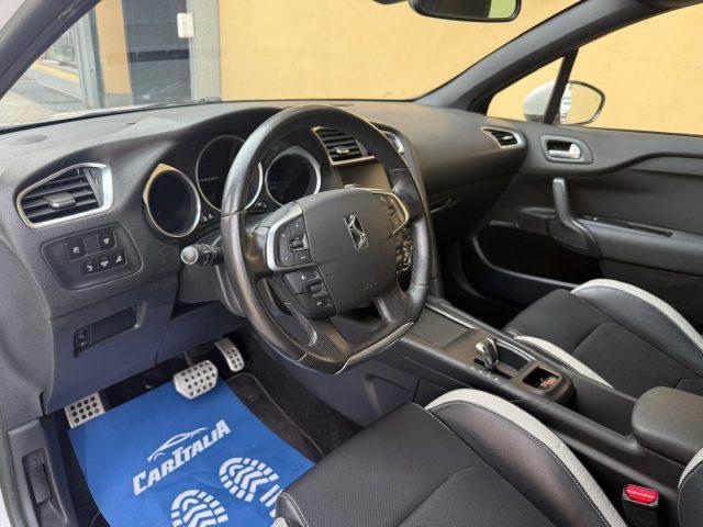 DS AUTOMOBILES DS 4 1.6 e-HDi 115 airdream CMP6 Chic