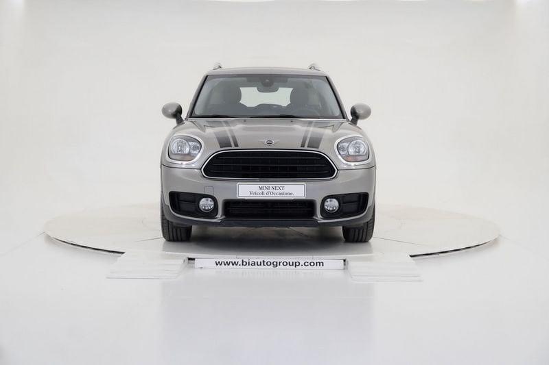 MINI Mini Countryman F60 2017 Diese Mini Countryman 2.0 Cooper D Boost auto my18
