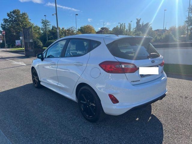 FORD Fiesta 1.5 TDCi 5 porte ST-Line AUTO PER NEOPATENTATI