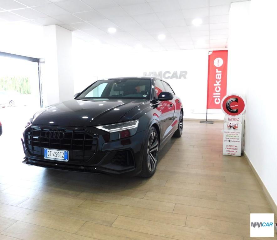 AUDI - Q8 - 45 TDI quattro tiptronic Sport Mhev