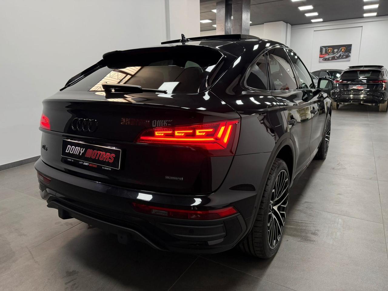 Audi Q5 40 TDI 204 CV quattro S tronic S-line