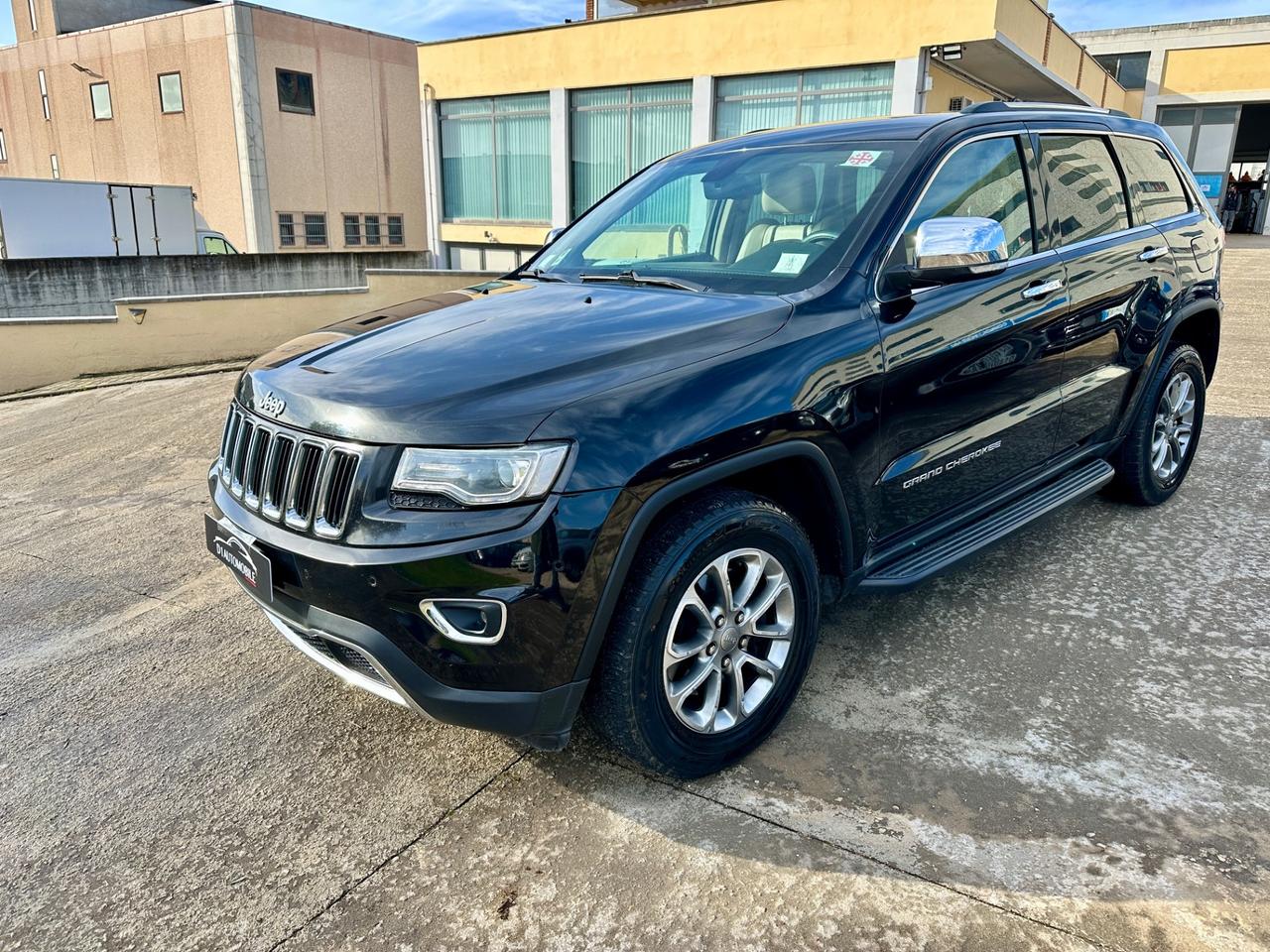 Jeep Grand Cherokee 3.0 V6 CRD 250 CV Multijet II Limited