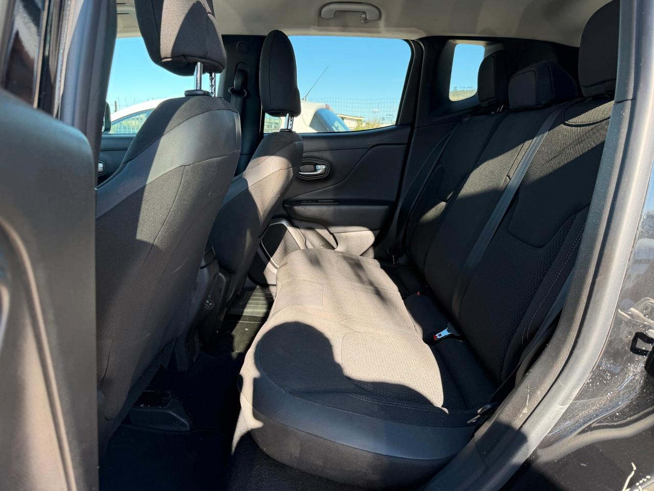 JEEP RENEGADE LIMITED 04/2018 1.6 DIESEL 120 CV