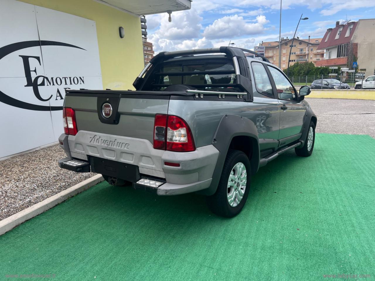 FIAT Strada 1.3 MJT 95CV Pick-up DC Adventure - 2012