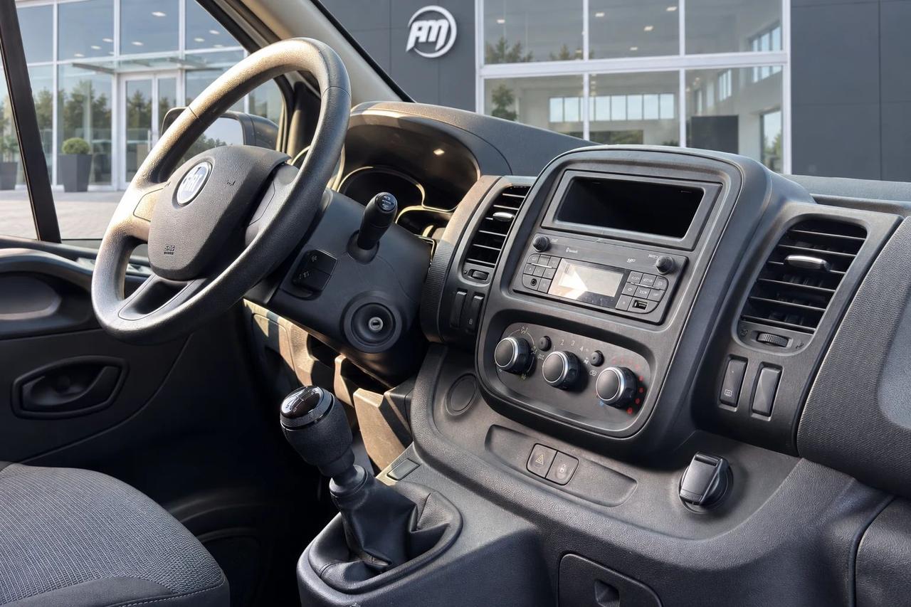 Fiat Talento 2.0 145CV LH2 TETTO ALTO