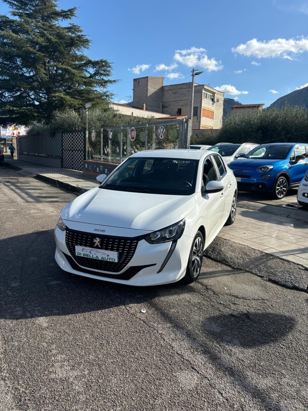 Peugeot 208 BlueHDi 100 Stop&Start 5 porte Active