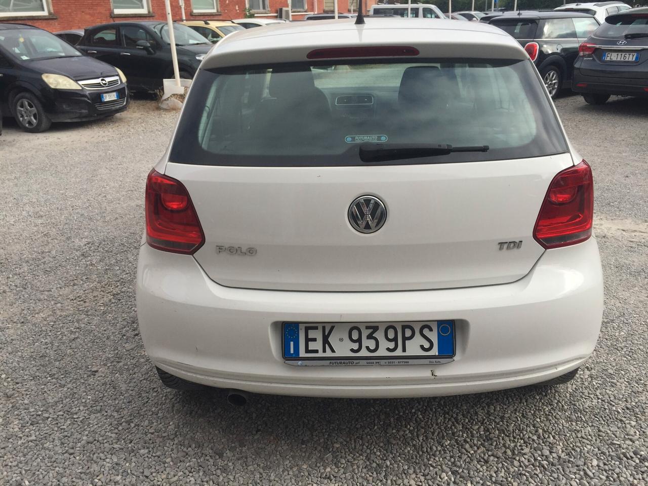 Volkswagen Polo 1.6 16V