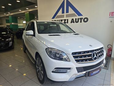 MERCEDES-BENZ ML 250 BlueTEC 4Matic Sport