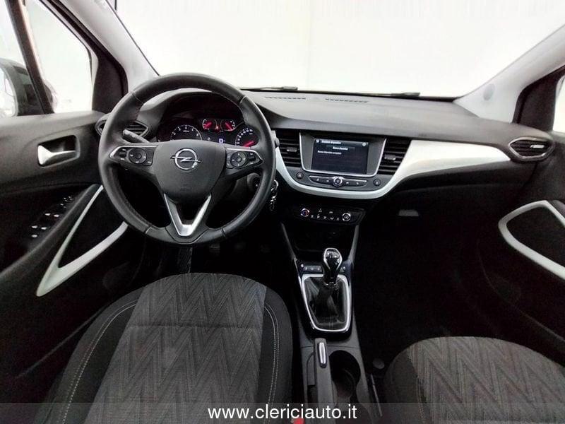 Opel Crossland X 1.2 12V Start&Stop Innovation
