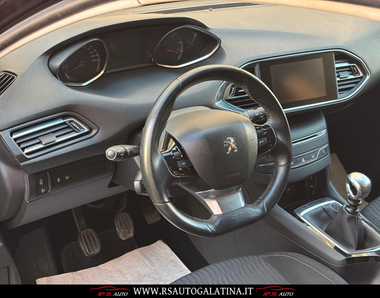 Peugeot 308 1.6 BlueHDi