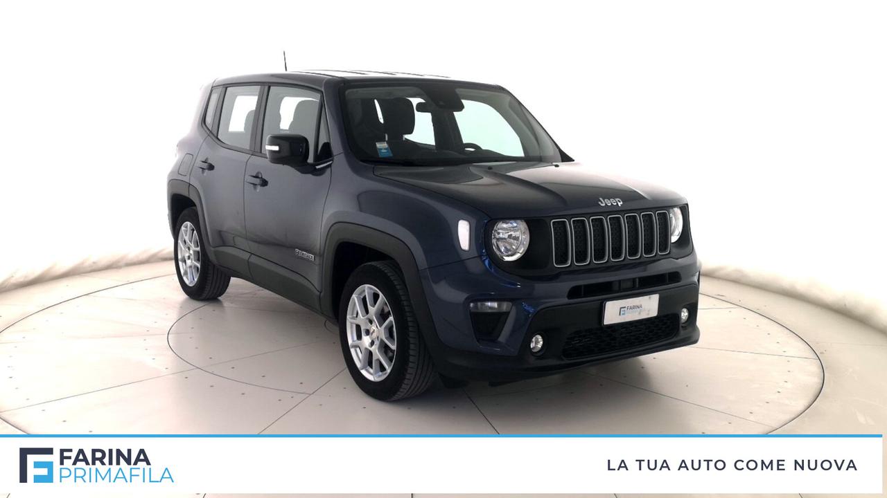JEEP Renegade 2019 - Renegade 1.6 mjt Limited 2wd 130cv