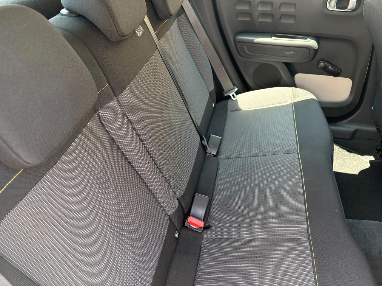 Citroen C3 BlueHDi 100 S&S Feel Pack