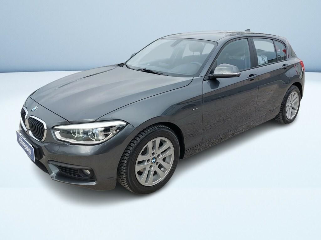 BMW Serie 1 5 Porte 116 d Business