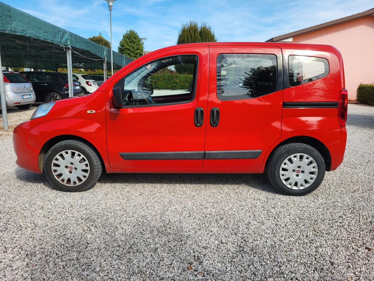 Fiat Qubo 1.4 8V 73 CV Dynamic GPL