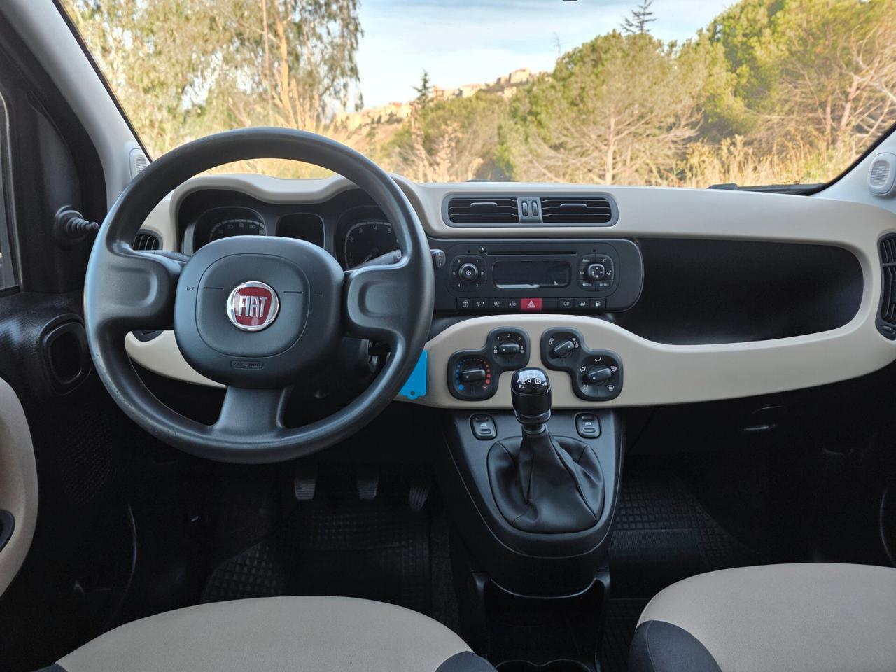 Panda 0.9 TwinAir Turbo Natural Power Lounge