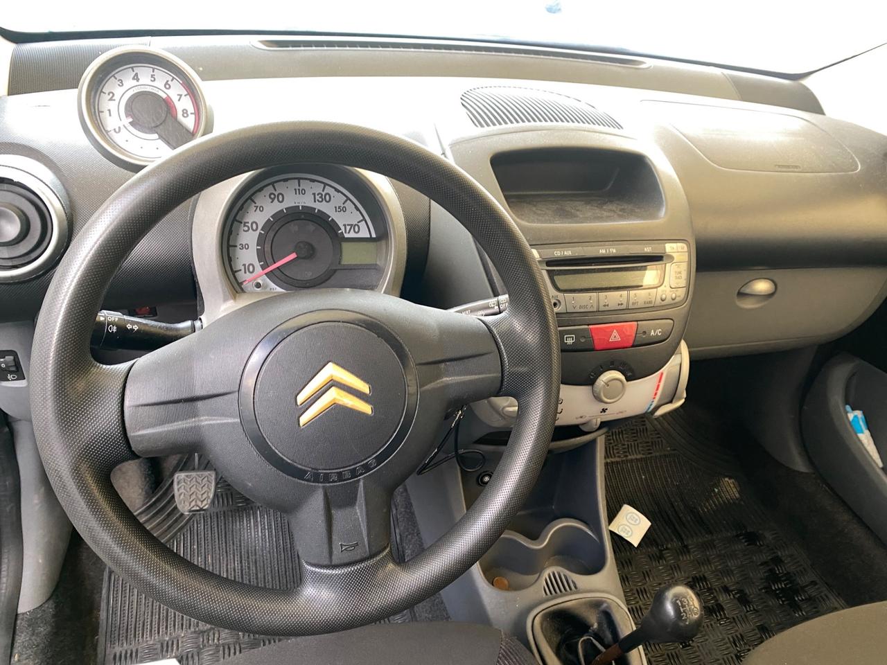 Citroen C1 1.0 5 porte airdream C1TY
