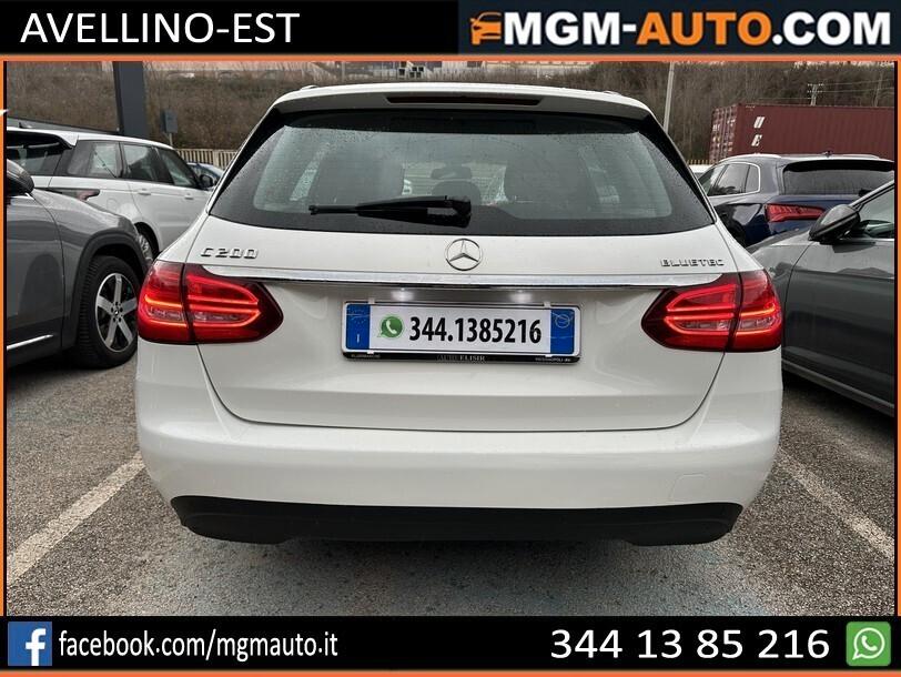 Mercedes-benz C 200 Sport