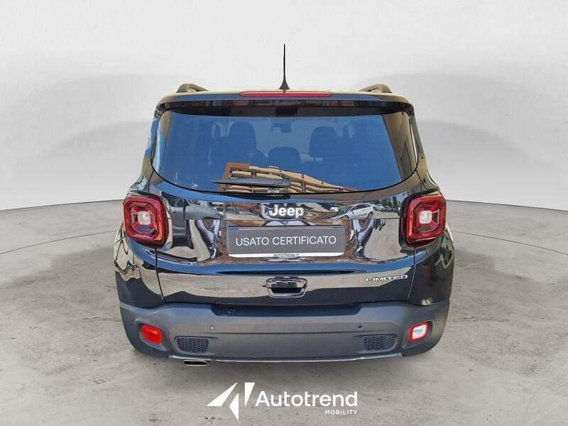 Jeep Renegade 1.6 Multijet 130 CV LED Limited