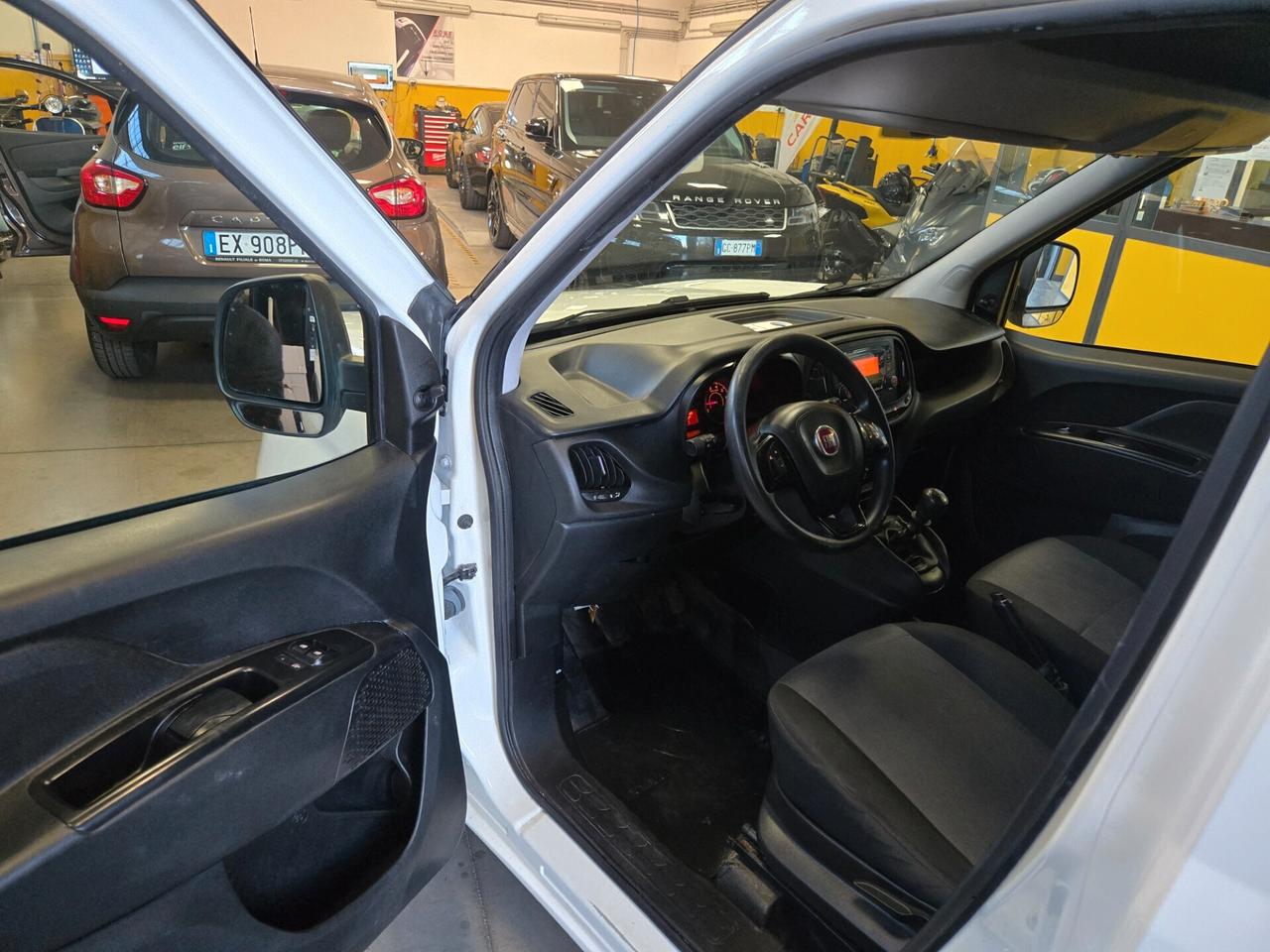 Fiat Doblo Doblò Natural Power Maxi IVA ESPOSTA