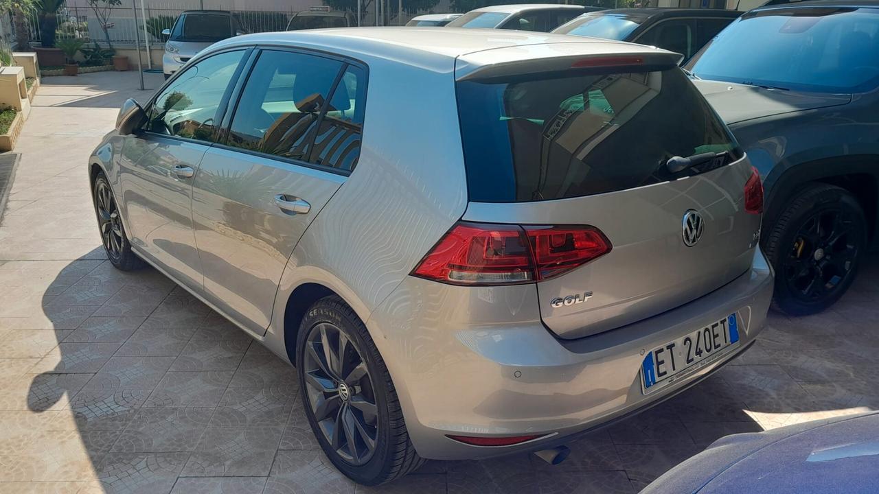 Volkswagen Golf 1.6 TDI DSG 5p. Comfortline BlueMotion Technology