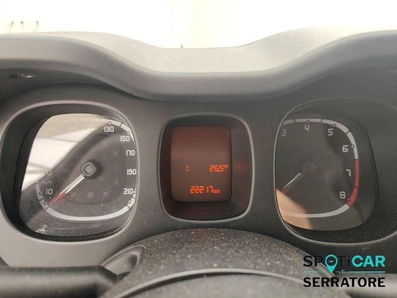 FIAT Panda Cross Panda III 2021 Cross Panda 1.0 firefly hybrid Cross s&s 70cv 5p.ti