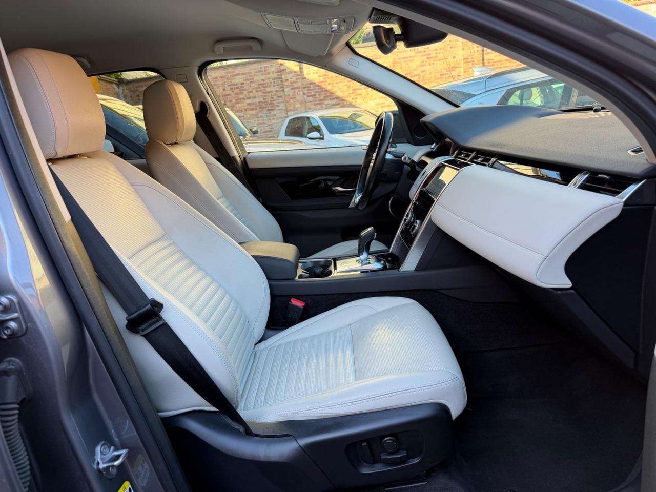 Land Rover Discovery Sport 2.0D I4-L.Flw 150 CV AWD Auto HSE