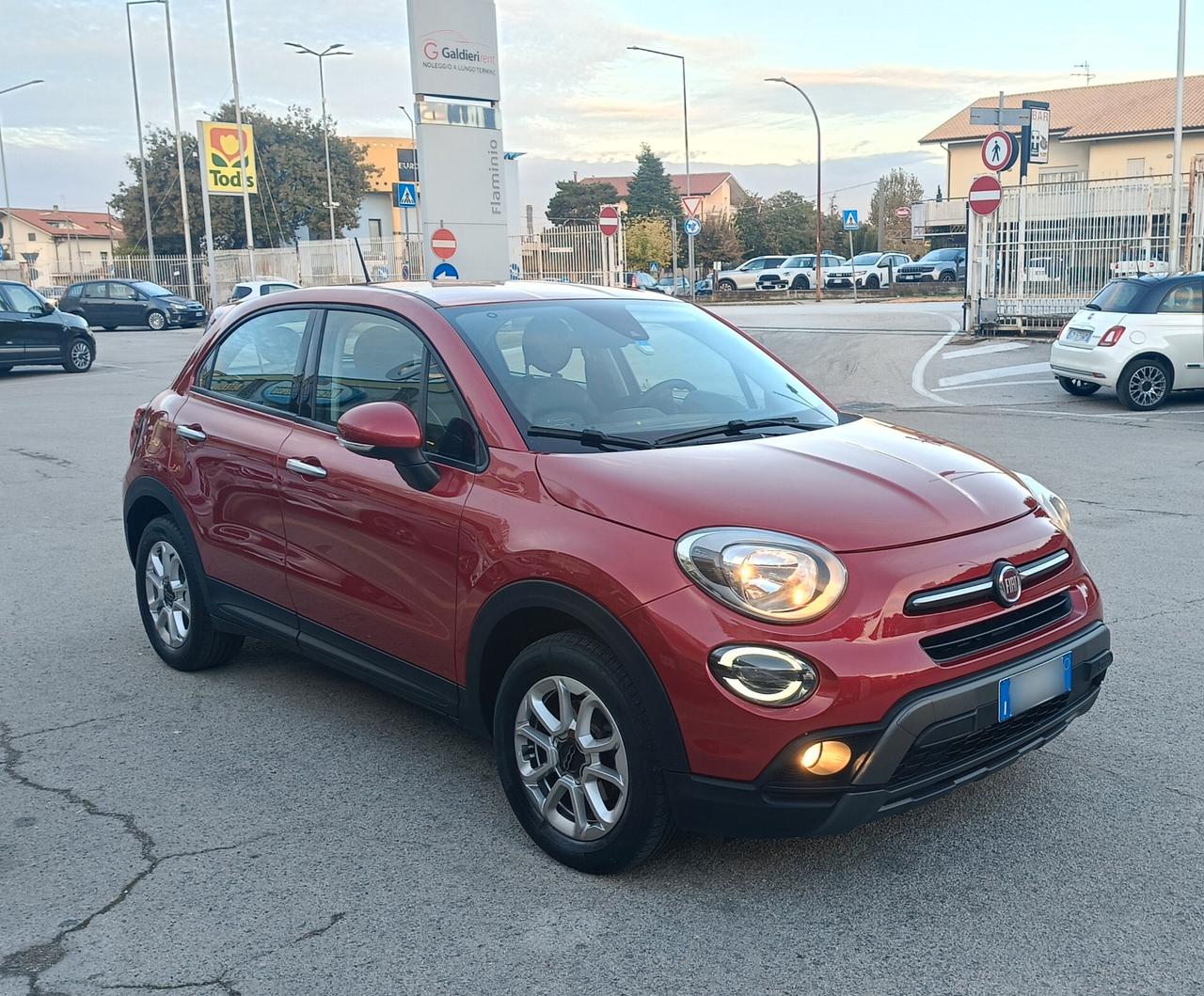 Fiat 500X 1.3 MultiJet 95 CV Cross