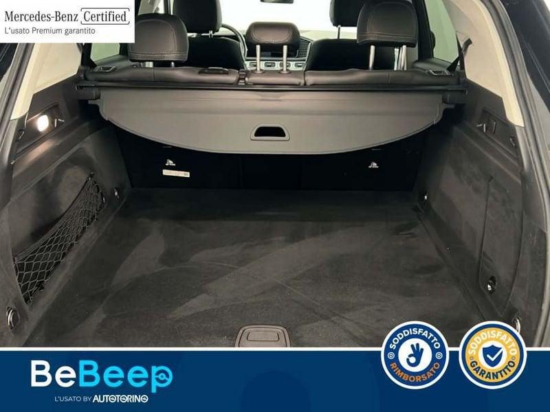 Mercedes-Benz GLE 300 D ADVANCED 4MATIC AUTO