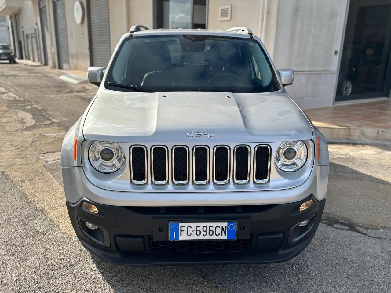Jeep Renegade 1.6 Mjt 120 CV Limited