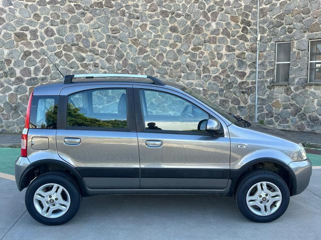 FIAT Panda 1.3 MJT 16V DPF 4x4 Climbing DISTRIBUZIONE FATTA