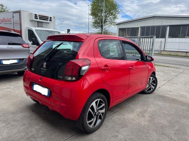 PEUGEOT 108 VTi 68 5 porte Allure TOP!