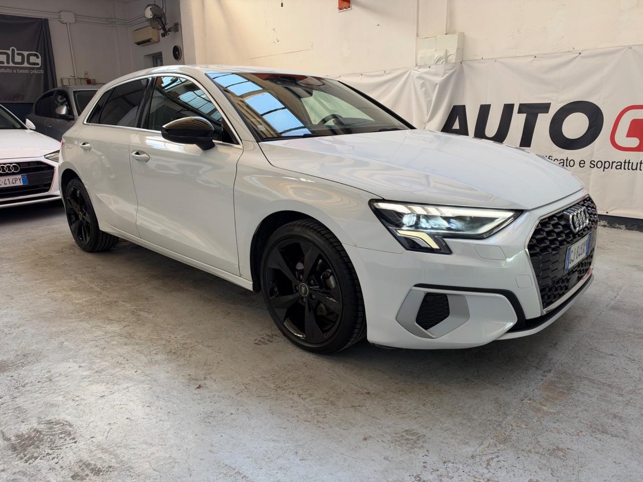 Audi A3 SPB 30 TDI S tronic line edition